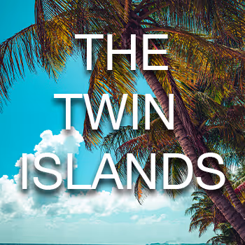 The Twin Islands