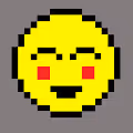 Pixel Art Emoji - old