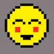 Pixel Art Emoji - old