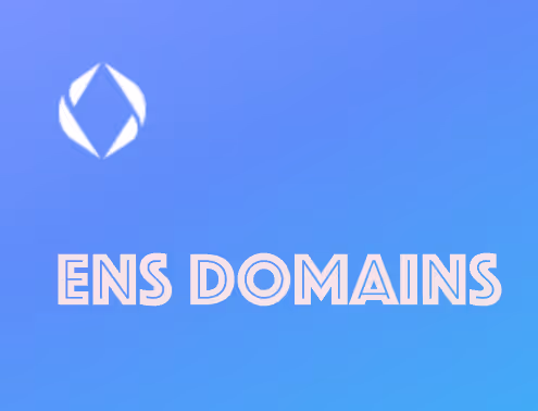 ENS Domainss