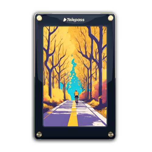 Telepass NFTree