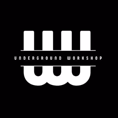 Underground Workshop  Banner - old