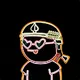Glow Friends NFT