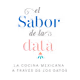 X-DATA | El Sabor de la Data | Dataviz