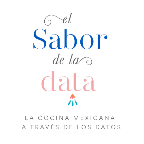 X-DATA | El Sabor de la Data | Dataviz