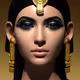[3D.PORTRAITS.V2] - CLEOPATRA COLLECTION [COLLECTIBLE NFTS.10]