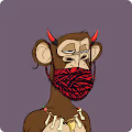 Covid Bored Ape