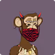 Covid Bored Ape