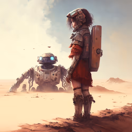 2080 - Life on Mars