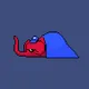 Lazy Elephants