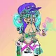Blazed Ape Mutants