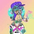 Blazed Ape Mutants