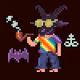 Forgotten Pixels Digital Clothes
