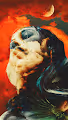 Quivering Afterworld