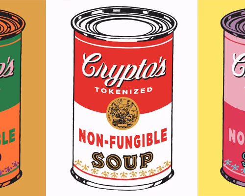 5 Non-Fungible Soup floor 0.01999