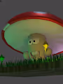 NFT EthereumMushrooms