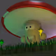 NFT EthereumMushrooms
