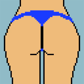 Thong Butts