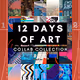 @Suryanto_sur234 for 12 Days of Art