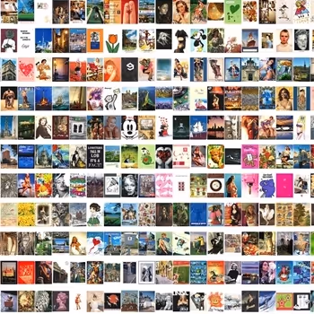 My postcard collection