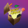 Hangry Animals Crate