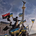 Maidan 2013-2014. Kyiv.Ukraine