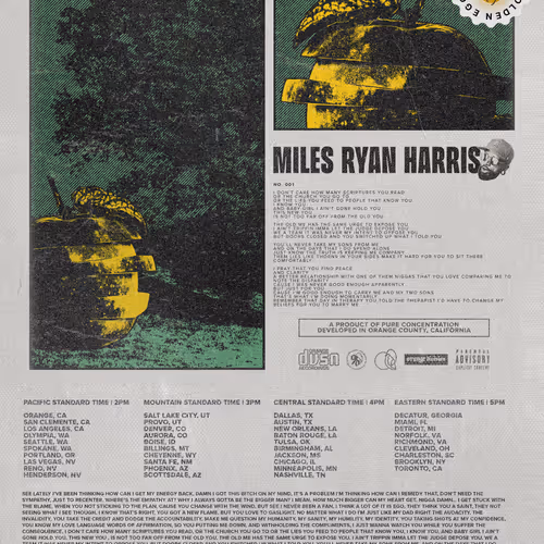 Breaking The Cycle - Golden Egg