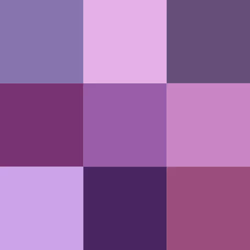 Purple  Dreams