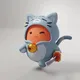 Animated 3D Bean
