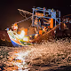 Sulfuric Fire Fishing