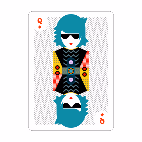 assembly playing cards