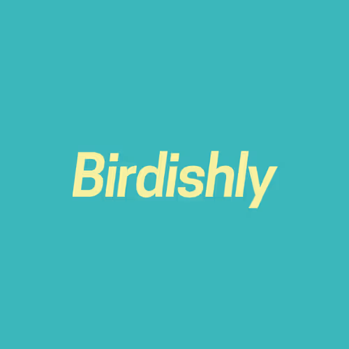 Birdishly Birds