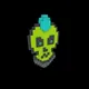 3D CryptoSkulls - old V2
