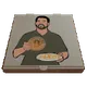 Rare Pizzas Box