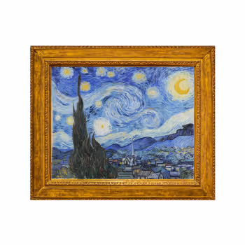 ElmonX The Starry Night Artist Proof