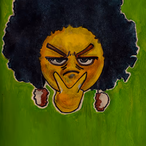 Ojuloge (face is beauty)