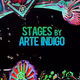 NFT Stages Arte Indigo