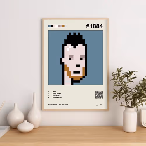 NotPosters - CryptoPunks Edition