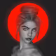 Hand Drawn Digital Portraits