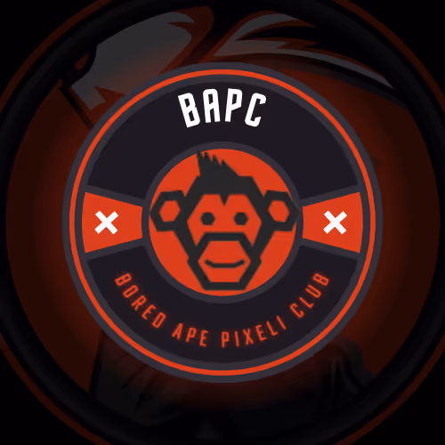 Bored Ape Pixeli Club