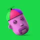 Artistic Colorful Punks