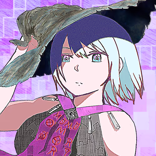 Magician girl collection