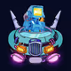 MGLand Spaceships