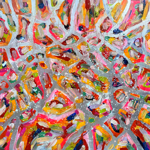 Jiang Peishan lotus collection