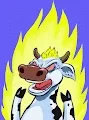 Super Saiyan Animals
