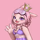 6IXTY8IGHT Bold Bunny NFT