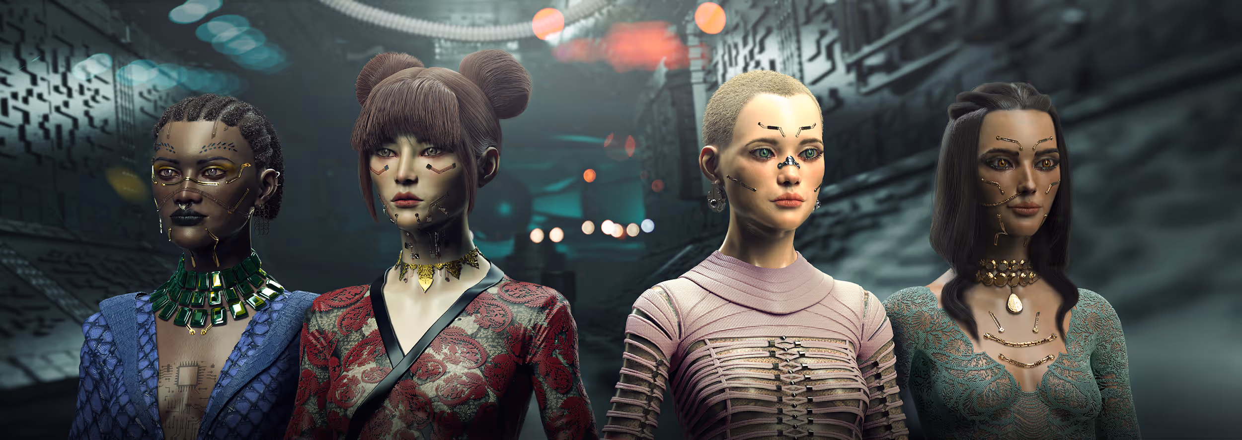 C-01 Official Collection banner