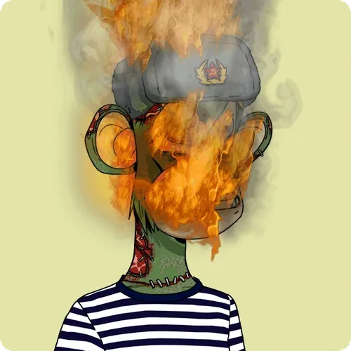 BURNING APES (ETH MINT PASSES)
