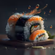 Sushi restaurant