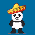 Crypto Panda Hat Club